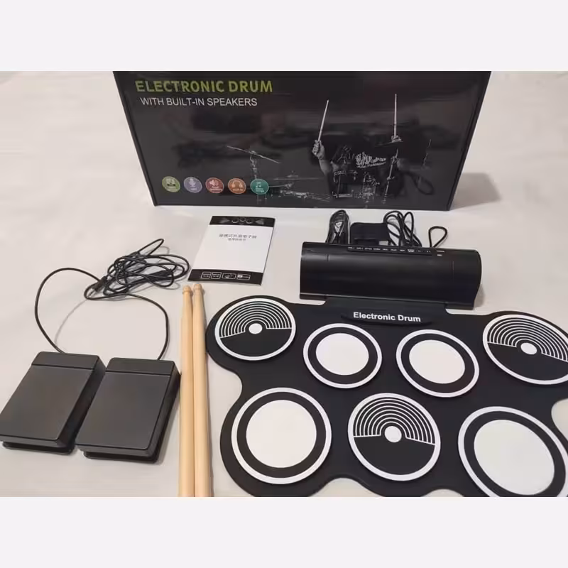 درام الکترونیکی