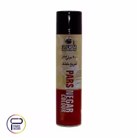 اسپری رنگ قهوه ای تیره پارس نگار 400 میلی لیتر کد 499