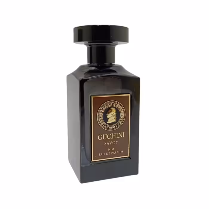 ادکلن مردانه گوچینی مدل GUCHINI SAVOY
