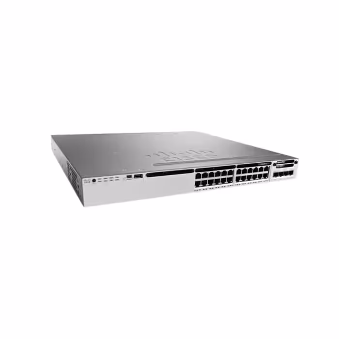 سوئیچ سیسکو مدل WS-C3850-24T-S