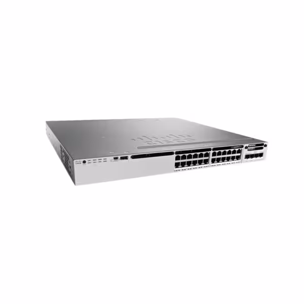 سوئیچ سیسکو مدل WS-C3850-24T-S