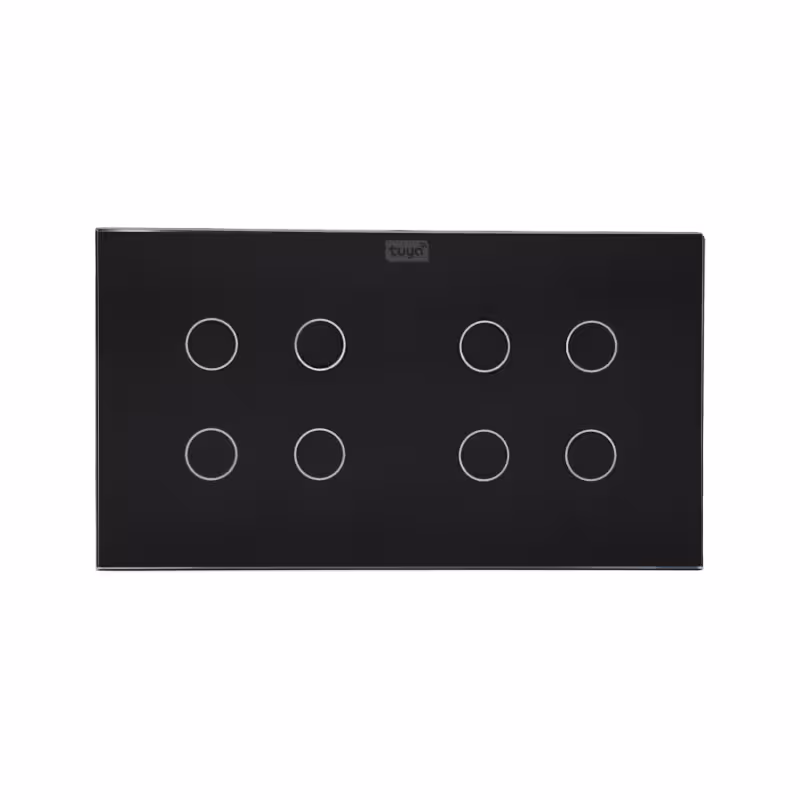 کلید هوشمند تویا مدل هشت پل دایره کد 2211612