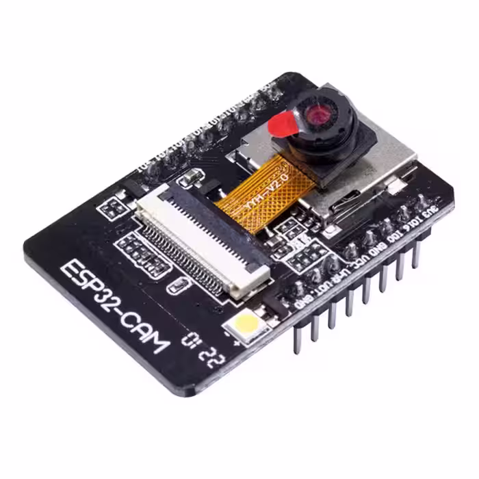 ماژول وای فای ESP32 به همراه دوربین
