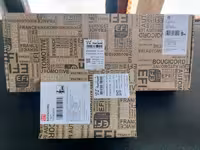 کویل پژو 206 تیپ 2 و 3 اورجینال (بوجیکورد)