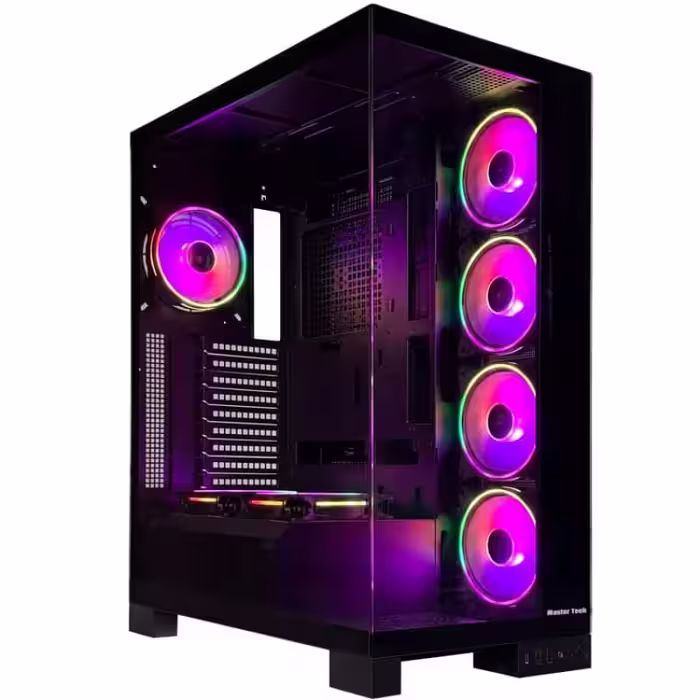 کیس مستر تک مدل MASTERTECH MEGABOX