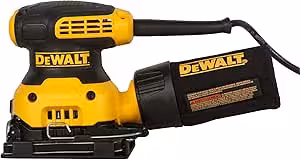 ورق سنباده Dwe6411-B5 Qtr دیوالت