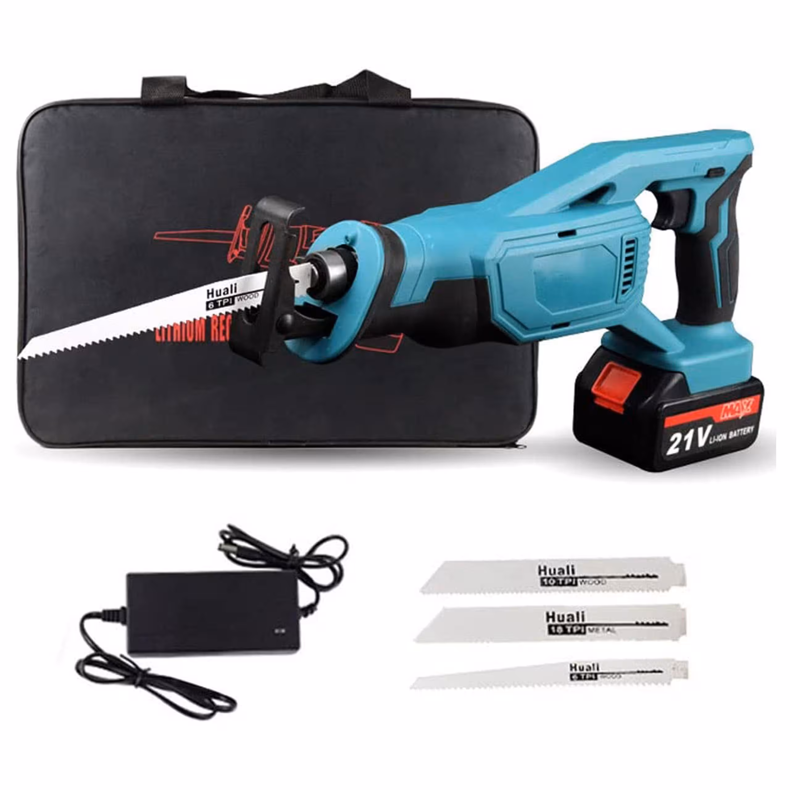 اره برقی Reciprocating Saw, Portable Multifunctional