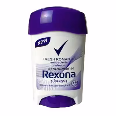 استیک ضد تعریق زنانه رکسونا Rexona مدل Fresh Romanric حجم 65 میل