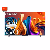 تلویزیون هوشمند 55 اینچ هایسنس مدل HISENSE Q6N 55 TV