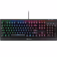 کیبورد گیمینگ شارکن مدل SKILLER MECH SGK3 Blue