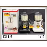 آسیاب قهوه رمانتیک هوم مدل JOLI-5