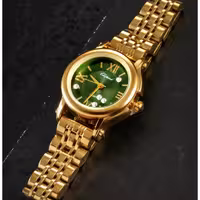 ساعت چوپارد ند استیل برای خانم ها با موتور شرکتی درجه یک(Chopard)