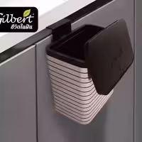 سطل زباله کابینتی سیلور گیلبرت 6109