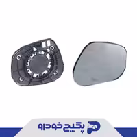 شیشه اینه راست - گرمکن دار تیگو 8 پرو 601000081AA شرکتی