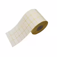 لیبل کاغذی 30*10 (میلیمتر) سه ردیفه