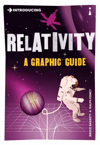 خرید و دانلود نسخه کامل کتاب Introducing Relativity: A Graphic Guide