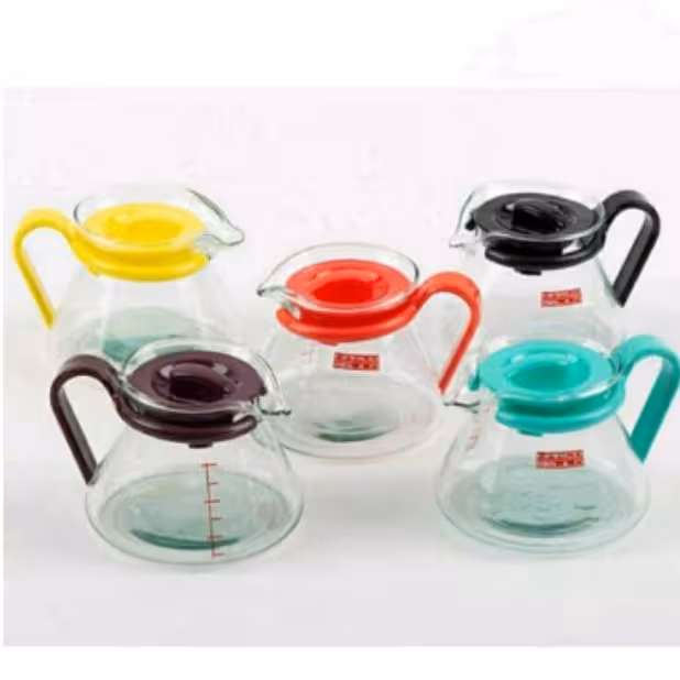 قوری زعفران پیرکس