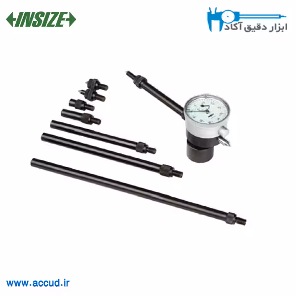 ست ساعت تست میل لنگ 500 میلی متر INSIZE (اینسایز) مدل 2841-500
