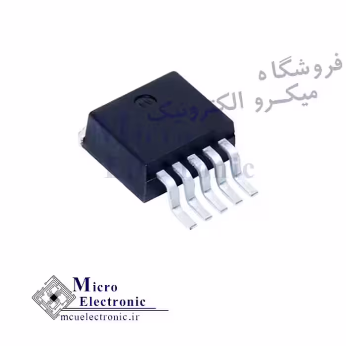 آی سی رگولاتور LM2596SX-5v