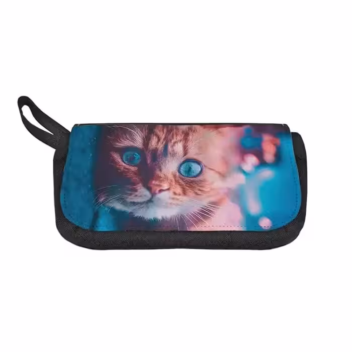 خرید و قیمت جامدادی طرح گربه کد 6665