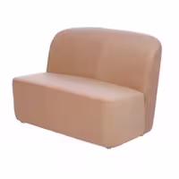 مبل اداری و خانگی دو نفره آرتمن مدل KEF720