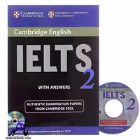 Cambridge Practice Tests for IELTS 2 | کمبریج پرکتیس تستز فور آیلتس 2