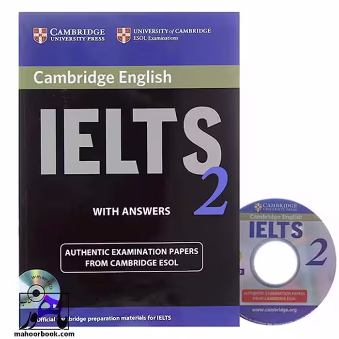 Cambridge Practice Tests for IELTS 2 | کمبریج پرکتیس تستز فور آیلتس 2