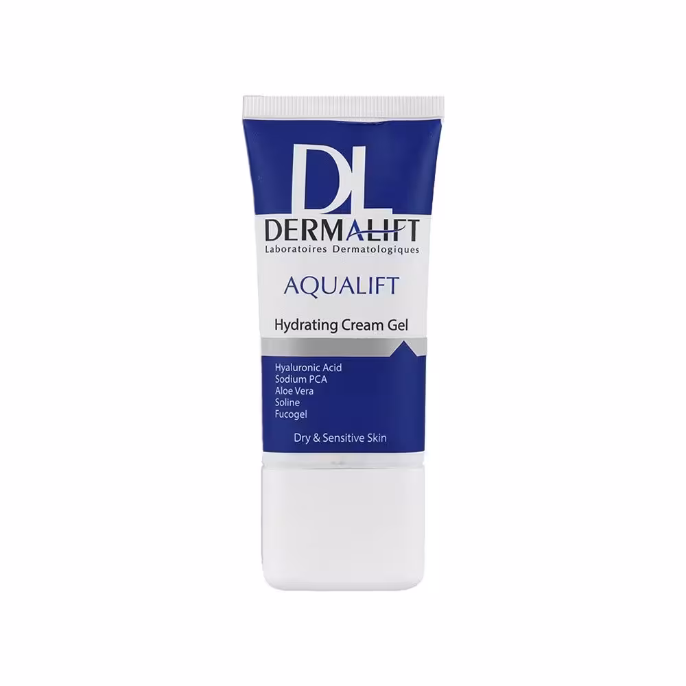 کرم ژل آبرسان آکوالیفت درمالیفت 50 میلی لیتر