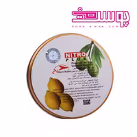 چسب مو با رایحه لیمو و روغن زیتون نیترو