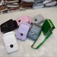 کیف پاسپورتی ایستاده مدل هندزفری ارسال رایگان