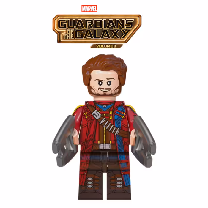 لگو کمیاب استار لرد از سری (ثور عشق و رعد)