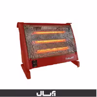 بخاری برقی تابشی آبسال مدل 336