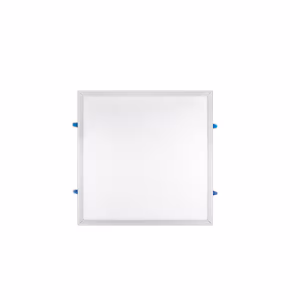 چراغ پنلی SMD توکار 50 وات 60X60 فنردار پارس شعاع توس مدل هنگام(سفارشی زمان تحویل حداقل 1 هفته)