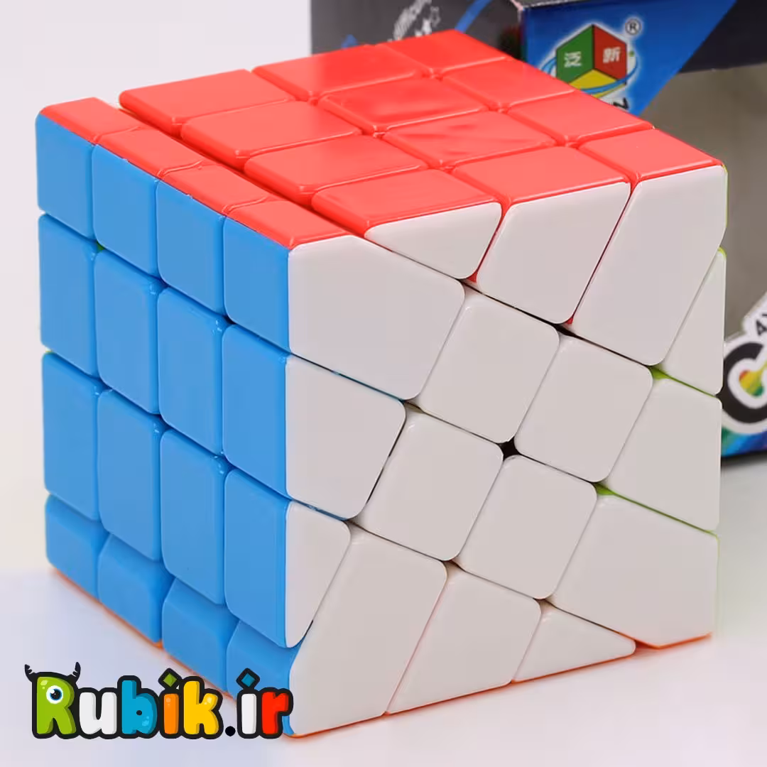 4*4 آسیاب بادی فانکسین Fanxin Windmill