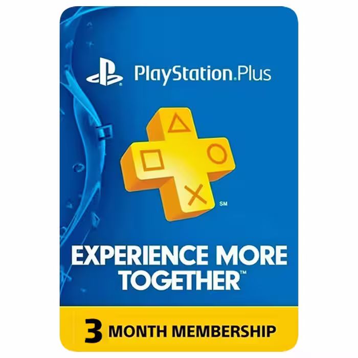 PlayStation Plus Essential 3 Month UK – دیجیتالی