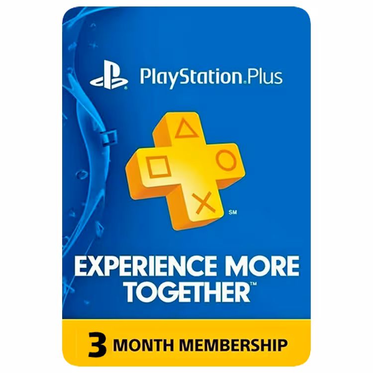PlayStation Plus Essential 3 Month UK – دیجیتالی