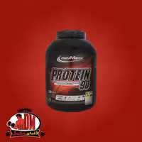 پودر پروتئین وی 90 آیرون مکس