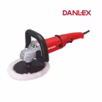 پولیش 180 میلیمتر دنلکس - DANLEX - DX-9118
