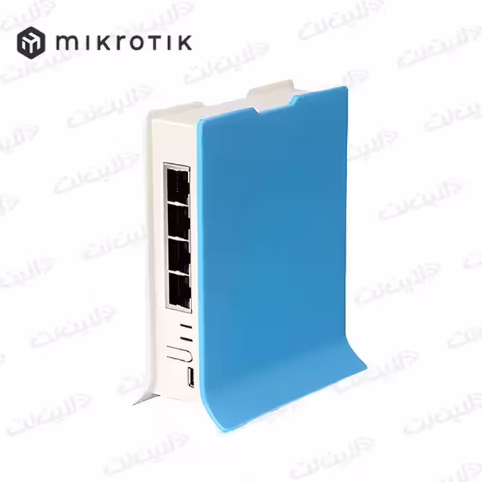 روتر HAP Lite TC میکروتیک Mikrotik