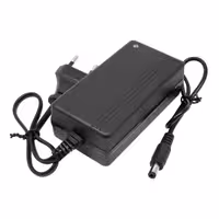 شارژر و آداپتور 12 ولتی کابل دار 2 آمپر