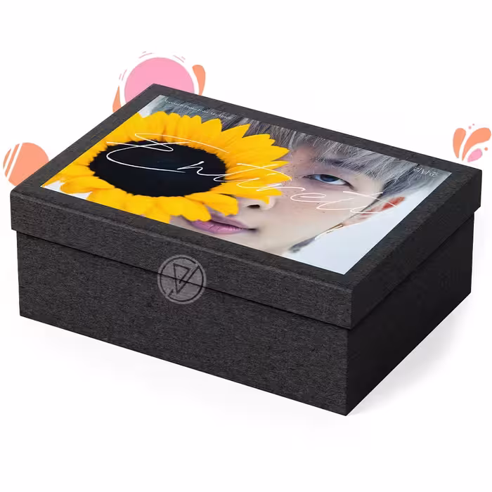 باکس و آلبوم Indigo نامجون