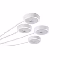 چراغ ال ای دی شلف یا کابینت ایکیا مدل LEDBERG کد 403.517.36 چهار شاخه