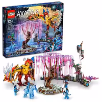لگو Avatar مدل Tree of Soul 75574