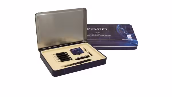 ست خوشنویسی یوروپن 6 نوک - EUROPEN CALLIGRAPHY 6 NIB