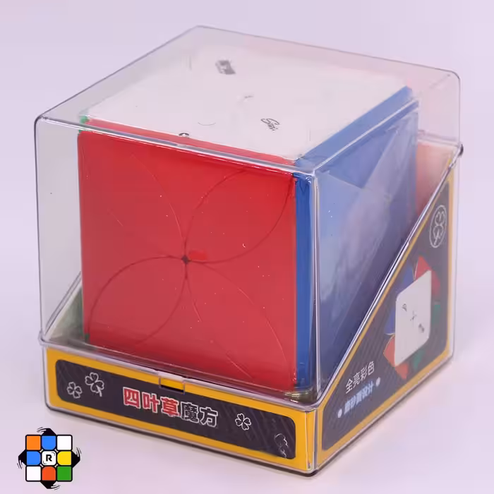 روبیک چهار برگ کای وای باکس دار