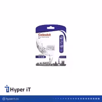 فلش مموری گلکسبیت مدل Micro Metal Series M4 USB 2.0 ظرفیت 32 گیگابایت