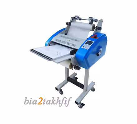 دستگاه لمینیت و سلفون کشی AX 360B