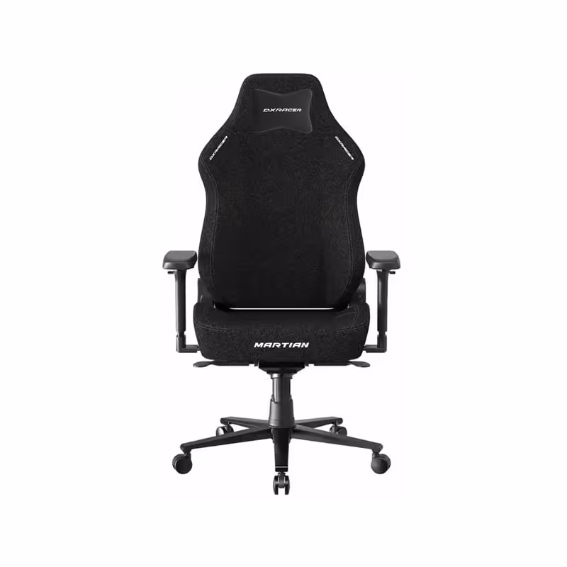 صندلی گیمینگ دی ایکس ریسر Martian Series 2025 L Fabric Black