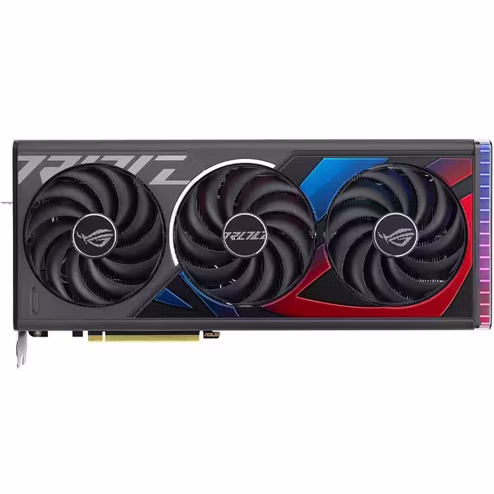 کارت گرافیک ایسوس ROG Strix GeForce RTX 4070 Ti OC- 12GB