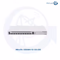 روتر میکروتیک مدل CCR2004-1G-12S+2XS